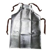 Blue Eagle AL7 Aluminum / Aluminized Apron for Heat Protection